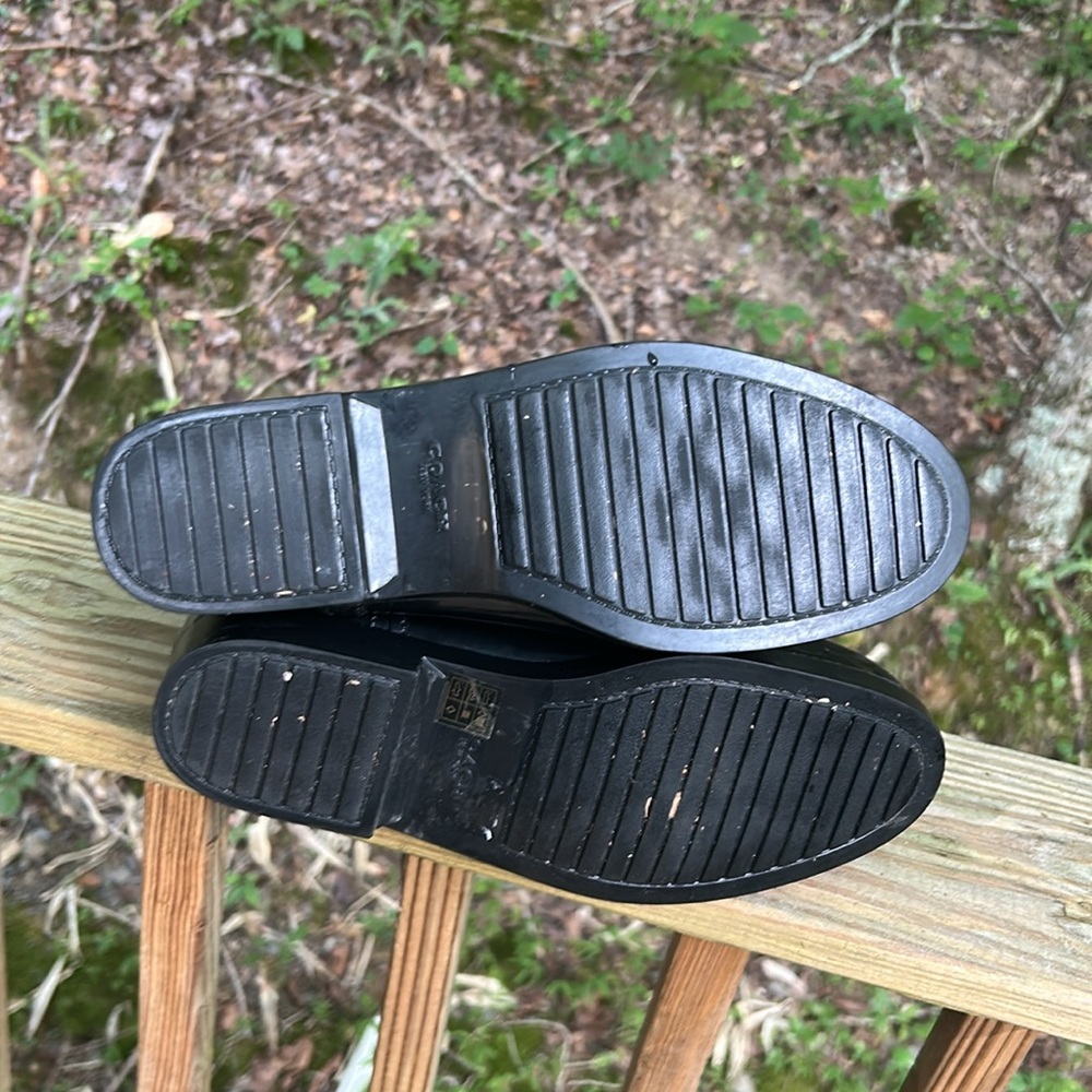 COACH
Tristee Rainboots in black size 10 - Picture 6 of 6